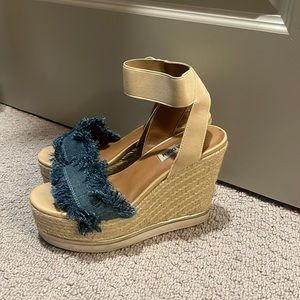 Steve Madden Wedges